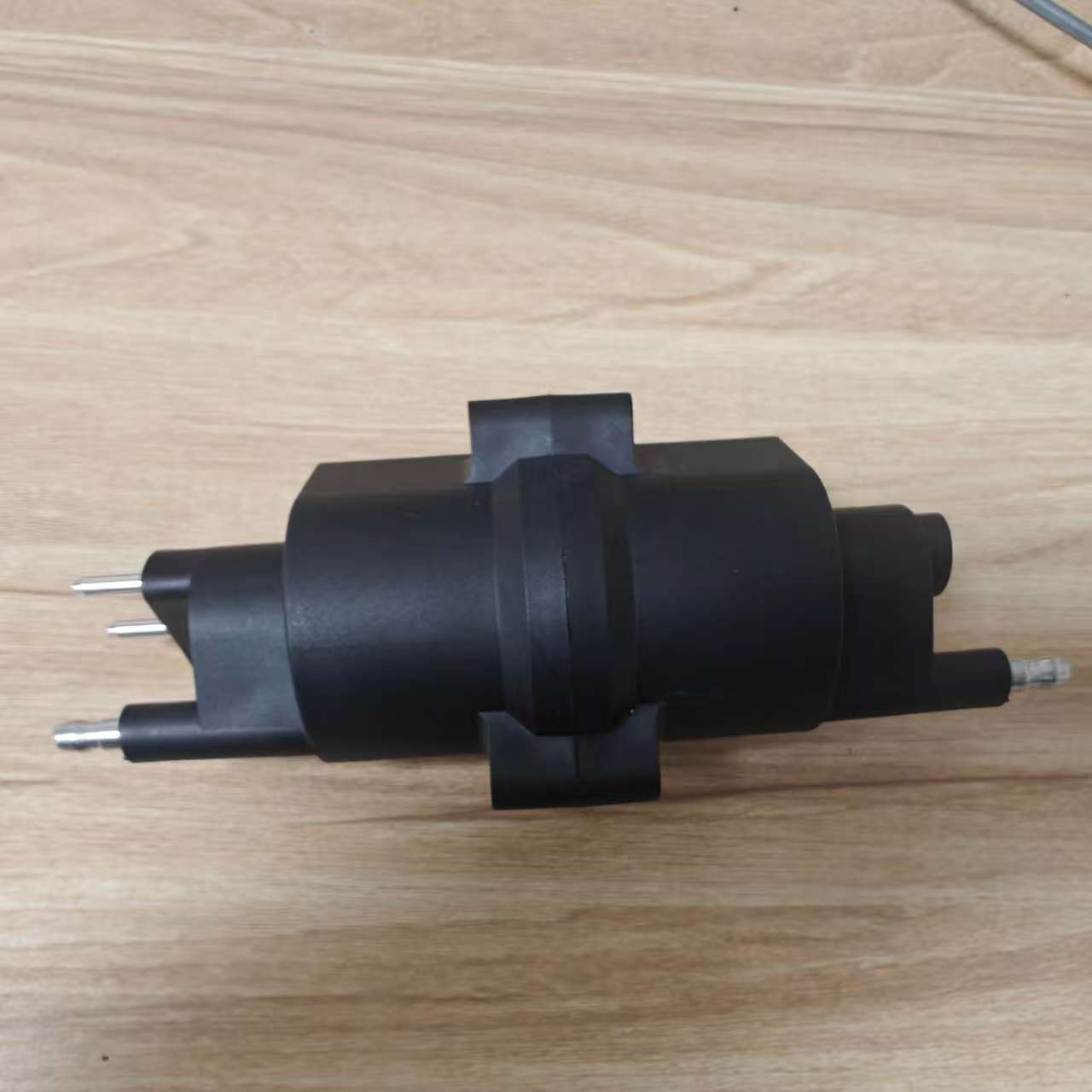 12 V DUCELLLIER Ignition Coil for Citroen Dyane 2CV - Mehari Ami 6 - LNA Oil Parts Image 3