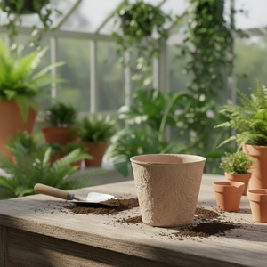 Gobelets à <span class=keywords><strong>semis</strong></span> en plastique <span class=keywords><strong>biodégradable</strong></span> Kit de pépinière <span class=keywords><strong>pour</strong></span> plantes en <span class=keywords><strong>pot</strong></span> <span class=keywords><strong>pour</strong></span> la culture et le <span class=keywords><strong>semis</strong></span> en jardin - Product Image 6