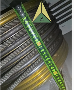 Applicable aux poulies de traction d'ascenseur KO * E et <span class=keywords><strong>Thyssen</strong></span> 410*14*10 - Product Image 3