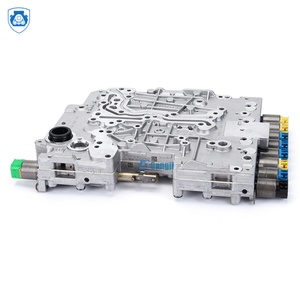 Cuerpo de Válvulas de Transmisión Automática 8HP50 8HP70 ZF8HP50 0BK B048 A048 A071 B071 con Solenoides para BMW - Product Image 6