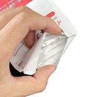 Sachets Doypack Personnalisés OEM/ODM Stratifiés Refermables en Matériaux MOPP/VMPET/PE pour l'Emballage Pharmaceutique et de Compléments Vitaminiques