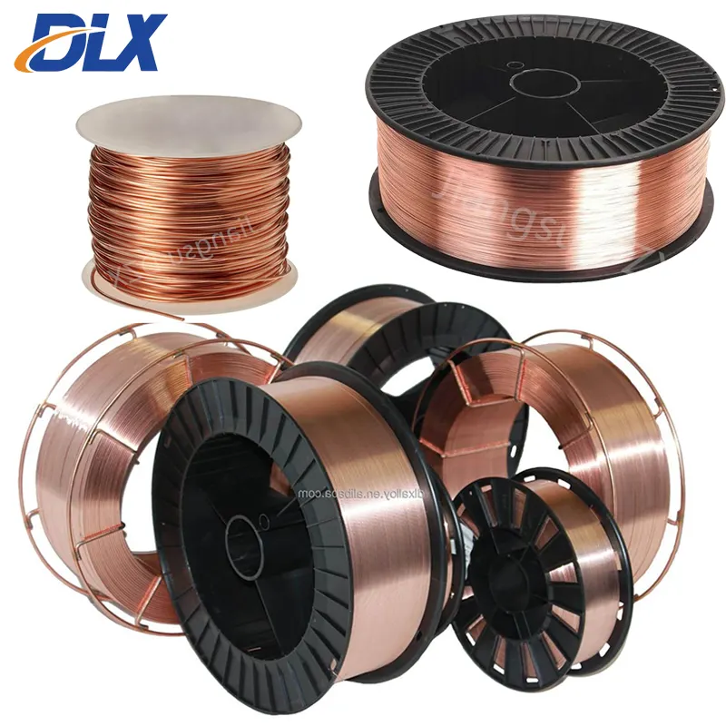 28 Gauge 24 18 Awg Magnetic Coil Winding 40 20 22 26 10Awg Magnet 1 Mm 36 Swg 0.42 0.6Mm Enameled Copper Wire For Projects