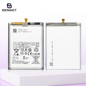 Batería de repuesto al <span class=keywords><strong>mejor</strong></span> <span class=keywords><strong>precio</strong></span> al por mayor para <span class=keywords><strong>Samsung</strong></span> para Galaxy <span class=keywords><strong>A53</strong></span>/A33 3,85 V 5000mAh modelo A336 A336, al por mayor, a la hora de la compra, a la hora de la compra - Product Image 4