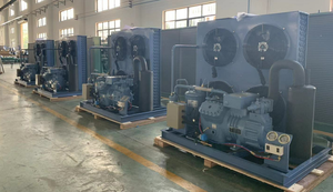 EMTH מדחסי קירור 50HP מדחס מכר מפעל ישיר מחיר 380V/50HZ R22, R404A תעשייתי סוג - Product Image 3