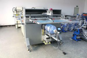 Machine de sérigraphie pour seau en plastique Bouteille d'eau 15L Mquinas De Serigrafa Semi Automtica Impresora De Etiquetas De Botellas - Product Image 6