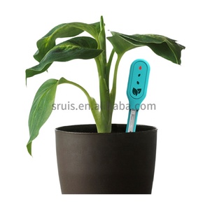 Soil hygrometer sensor detects water <strong>shorta</strong> of plants and succulents in potted plants warning tool - Product Image 1