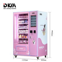 Distributeur Automatique de Maquillage et Produits de Beauté DKM Beauty Store Automatisé