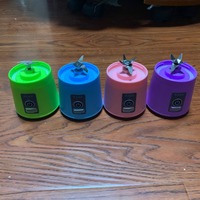 Mini Mixeur Portable Électrique USB 380ml pour Smoothies et Jus – Vente en Gros