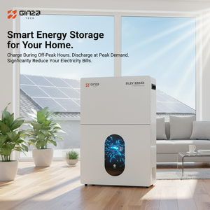 51.2V 220Ah 10kWh Split Stackable <b>Battery</b> IP55 Wall-<b>Mount</b> Smart CAN/RS485 Hybrid Grid Solar Save Money Gain Independence - Product Image 4