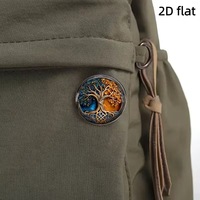 Pièce commémorative de 1 an de sobriété Arbre de Vie – Cadeau |   Cadeaux d'anniversaire de sobriété pour hommes et femmes |   Pièces de monnaie et médailles AA |   Puces de texture 3D