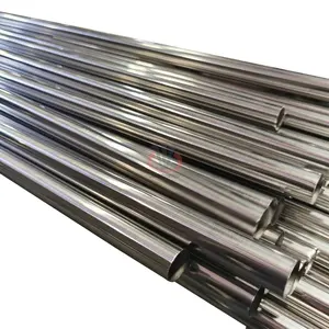 Hot Sale ASTM 2B BA 0.3mm 0.5mm 0.8mm 321 321H Stainless Steel Pipe Tube