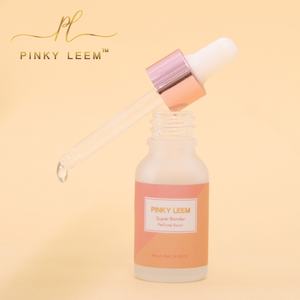 Pinky Leem - Acelerador de Pegamento para Pestañas Postizas, Sin Alcohol, con Aroma, para Pegar y Sellar Pestañas en Racimo - Product Image 1
