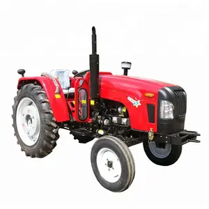 Ingénierie et Engins de Construction Mini Tracteur 40HP 4 * 2WD Tracteur Agricole LT400