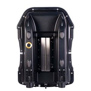 Bateau d'appât de pêche <span class=keywords><strong>Boatman</strong></span> <span class=keywords><strong>Leader</strong></span> <span class=keywords><strong>Pro</strong></span> RC avec sondeur GPS - Product Image 4