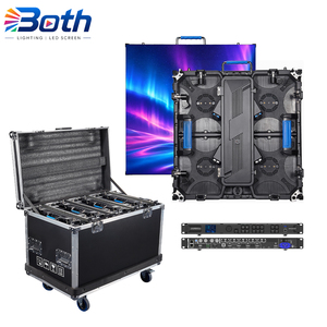 Panneau LED de location intérieur P2.6 500x500mm pour scènes, concerts et salons professionnels - Product Image 1