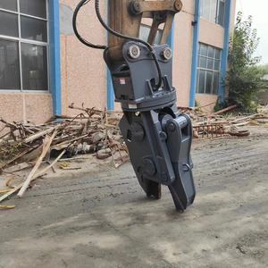 Machine de démolition XE500DHR, puissance nominale de 321 kW, pour la démolition de ponts et les travaux de défrichement urbain - Product Image 2