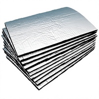 Plaques d'isolation acoustique anti-vibrations et imperméables pour accessoires de voiture et de véhicule, modèle ZhenFornos GR05, garantie de 2 ans, provenance Chine