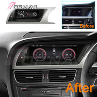 Écran 8.8 "pour Audi A5 2009 - 2016 Android 12 sans fil Carplay 4GB + 64GB lecteur multimédia de voiture