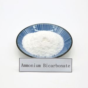 Bicarbonate cristallin blanc d'<span class=keywords><strong>ammonium</strong></span> du solide 99.2% de catégorie technique pour l'industrie du cuir - Product Image 2