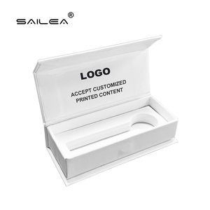 Mới nhất rỗng hộp cứng bao bì cho hộp mực dùng một lần OEM bao bì các tông từ lật nắp trượt ngăn kéo hộp - Product Image 5