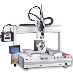 Xiaomao mesin pengencang & pengunci otomatis, peralatan industri dengan bantalan & Motor garansi 1 tahun - Product Image 2