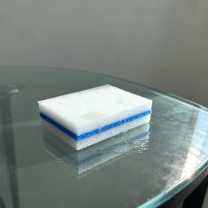 Spugne Magiche Personalizzate all'Ingrosso in Melamina per Pulizia Cucina e Bagno, Tamponi Abrasivi Nano - Product Image 1