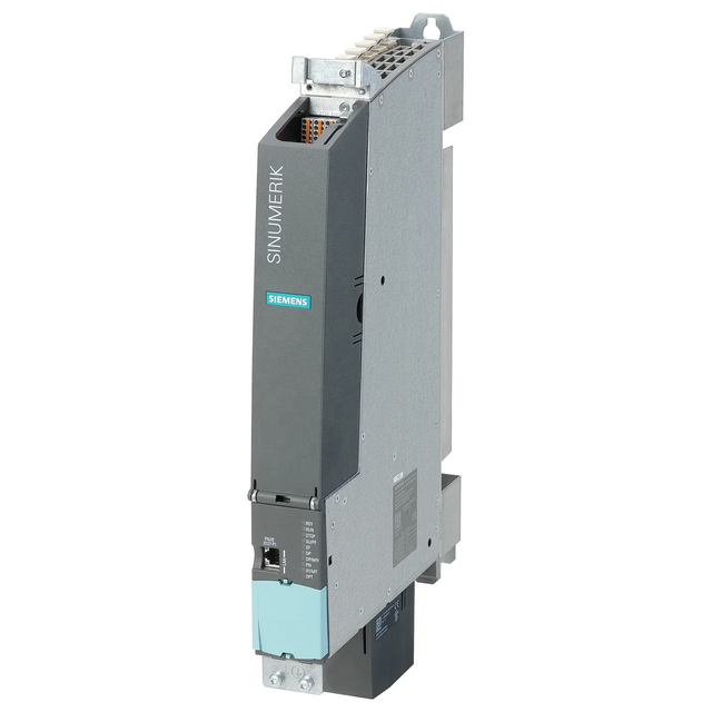 6FC5371-0AA30-0AA0 Siemens SINUMERIK 840D Sl NCU 710.3PN with PLC 317-3PN/DP User Memory CNC: 3 MB PLC