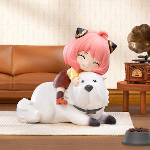 POP MART <span class=keywords><strong>SPY</strong></span> <span class=keywords><strong>X</strong></span> <span class=keywords><strong>FAMILY</strong></span> ชุดของเล่นสะสม Daily Life Series และของเล่นไวนิลแท้สำหรับแฟนการ์ตูนและอนิเมะ - Product Image 2