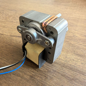 Nuevo Motor de Ventilador Evaporador Eléctrico para Repuestos Domésticos, Eje de Salida con Cable de Cobre, 220-240V - Product Image 3