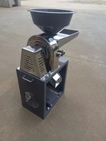 Moulin à grains humides en acier inoxydable à prix d'usine pour beurre de cacahuète, pâte de sésame, lait de soja, lait de riz – Broyeur à meules en pierre
