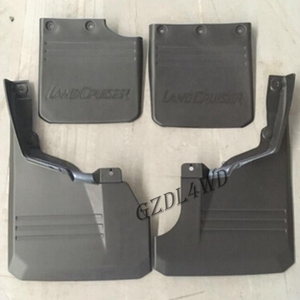 Guardabarros para Camioneta Land Cruiser FJ75 FJ79, Protectores Contra Salpicaduras de Barro - Product Image 4