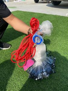 <strong>Cast</strong> <strong>Net</strong> High-strength Fishing Usa Style Monofilament Fishing <strong>Nets</strong> China Hot-selling Lead Weights Hand Throwing <strong>Cast</strong> <strong>Net</strong> - Product Image 3