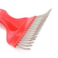Outils d'apiculture en acier inoxydable coupe-miel grattoir miel débouchage fourchette couteau