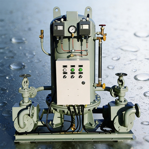Réservoir d'eau douce marine ZYG-2.0 équipé de deux pompes à eau, assemblage rapide pour navire marin - Product Image 3