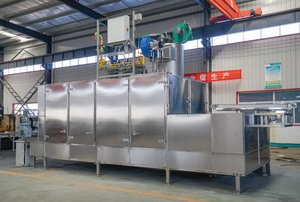 <span class=keywords><strong>4</strong></span> ton/H-5 ton/H Línea de producción completa Máquina de procesamiento de alimentos secos para perros y Mascotas - Product Image 3