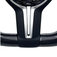 Volante de Carbono Personalizado para BMW M3 X4 F01 M8 F22 F11 M4 F82 E90 E91 540i 335i