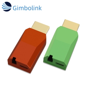Mini Switch Óptico Industrial FTTH 4K/60Hz, Conversor Monomodo de un Solo Núcleo, Extensor de <span class=keywords><strong>Fibra</strong></span> Óptica, Puerto LC OM4 300m - Product Image 3