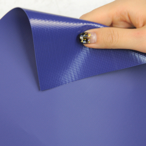 ผ้ากันเปื้อนยางพีวีซีกันน้ำกันฝุ่นกันฝุ่นสำหรับการแปรรูปเนื้อสัตว์และอาหารใช้ในอุตสาหกรรมรีไซเคิล - Product Image 5