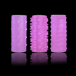 Penisringen Mannelijke Vertraagde Ejaculatie Seksspeeltje Met Tpe-Materiaal Penisringen Voor Betere Prestaties - Product Image 3