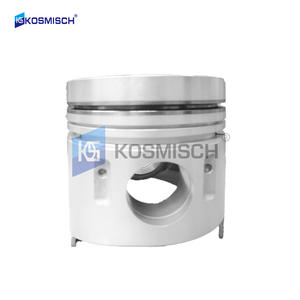 Yüksek Kaliteli Dizel Motor 4D34 Piston Kitleri, MITSUBISHI Kamyon ve Otobüsler için OEM ME018277 Pimli, Standart Boyut 104mm 4D34 Piston - Product Image 2