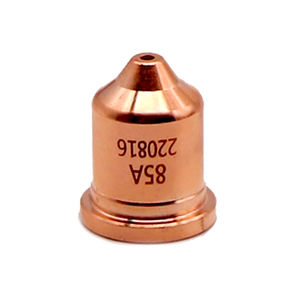 Consommables pour torche à <span class=keywords><strong>plasma</strong></span> Pangolin, nouveau modèle 40016358, longueur d'onde 1064 nm, buse à <span class=keywords><strong>plasma</strong></span> pour la découpe de l'acier doux/acier au carbone - Product Image 3