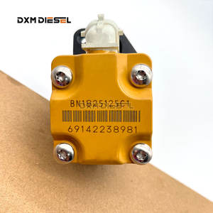 Injektor Bahan Bakar 1824931C94 1825125C1 1829336C1 1829837C2 untuk Mesin Excavator CAT Navistar Rebuild - Product Image 4