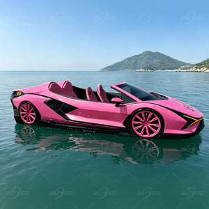 Lancha Deportiva <span class=keywords><strong>de</strong></span> Alta Velocidad con Motor <span class=keywords><strong>de</strong></span> 130-325HP para Turismo, Pesca y Entretenimiento, Característica Exclusiva - Product Image 6