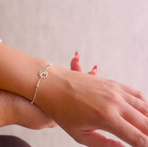 Pulsera especial de sol, luna <span class=keywords><strong>y</strong></span> estrella para <span class=keywords><strong>amantes</strong></span> del cielo, pulsera minimalista de estrella para mujer, pulsera de regalo para mujer, regalos para niños para mamá - Product Image 3