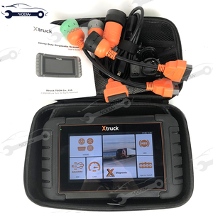 Escáner de Diagnóstico de Alto Rendimiento Xtruck HD19 para Camiones Agrícolas, Camionetas OHW, Autobuses y Camiones Diésel - Product Image 5