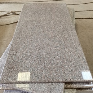 洗練されたモダングレー御影石エッジタイルプール対処石 - Product Image 6