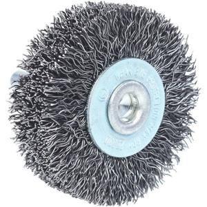 KS TOOLS - 340.0028 Disque brosse métallique en acier 0,3mm - EAN 4042146235799 ABRASIFS ROUE, BROSSES ET BONNETS - Product Image 4
