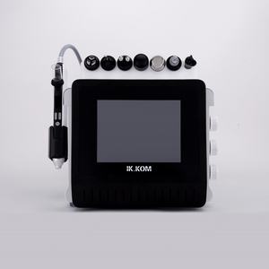 Máquina Multifuncional de Hidro-Oxígeno para Mesoterapia Facial, Limpieza Facial, Eliminación de Arrugas y Puntos Negros - Product Image 2