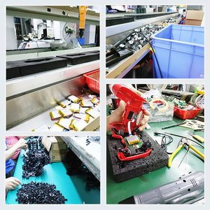 Mô hình tư nhân P5 máy chủ trò chơi không dây xử lý rung kép P5 Tương thích với P4/P5 - Product Image 5