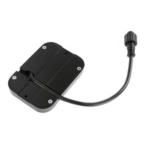 DC 6Gang Automotive Light ON OFF Caja de panel de control de circuito Interruptor basculante de 12V - Product Image 5